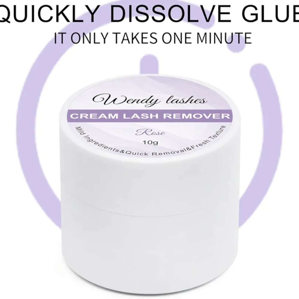 Wendy Lashes Cream Lash Remover - Picture 8 of 11